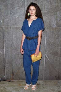 Rachel Comey RTW Spring 2018