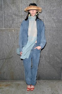 Rachel Comey RTW Spring 2018