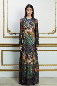 Reem Acra RTW Spring 2018