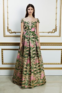 Reem Acra RTW Spring 2018