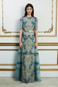 Reem Acra RTW Spring 2018