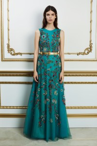 Reem Acra RTW Spring 2018