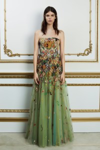 Reem Acra RTW Spring 2018