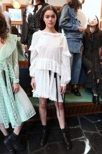 Sandy Liang RTW Spring 2018