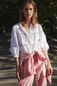 La Vie Rebecca Taylor RTW Spring 2018