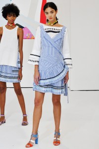 Tanya Taylor RTW Spring 2018