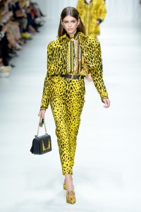 Versace RTW Spring 2018