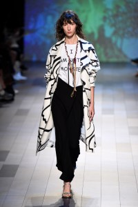 Vivienne Tam RTW Spring 2018