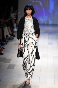 Vivienne Tam RTW Spring 2018