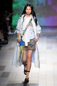 Vivienne Tam RTW Spring 2018