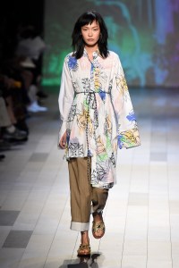 Vivienne Tam RTW Spring 2018