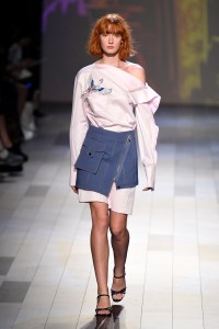 Vivienne Tam RTW Spring 2018