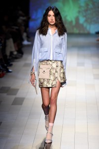 Vivienne Tam RTW Spring 2018