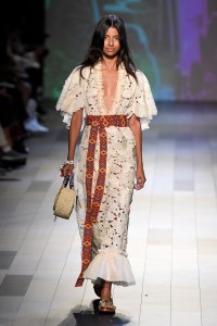 Vivienne Tam RTW Spring 2018