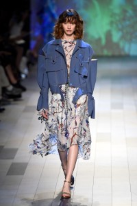 Vivienne Tam RTW Spring 2018
