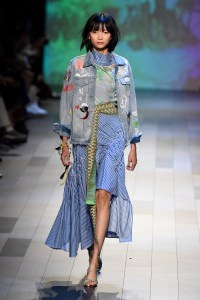 Vivienne Tam RTW Spring 2018