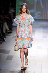 Vivienne Tam RTW Spring 2018