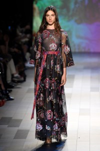 Vivienne Tam RTW Spring 2018