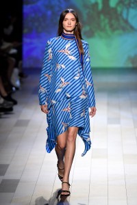 Vivienne Tam RTW Spring 2018