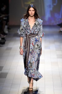 Vivienne Tam RTW Spring 2018