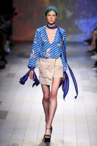 Vivienne Tam RTW Spring 2018