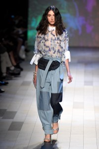 Vivienne Tam RTW Spring 2018