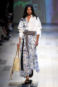 Vivienne Tam RTW Spring 2018