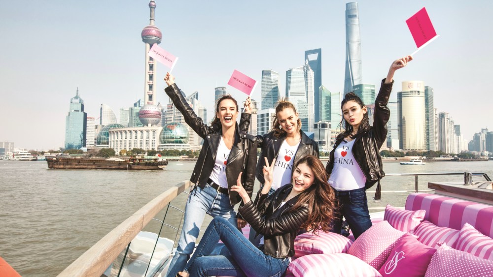 China Fashion Insiders Explain Victoria's Secret Chaos