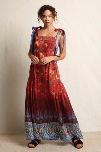 Warm RTW Spring 2018