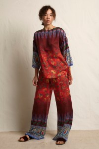 Warm RTW Spring 2018