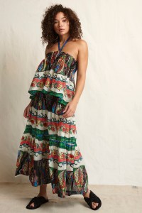 Warm RTW Spring 2018