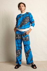 Warm RTW Spring 2018