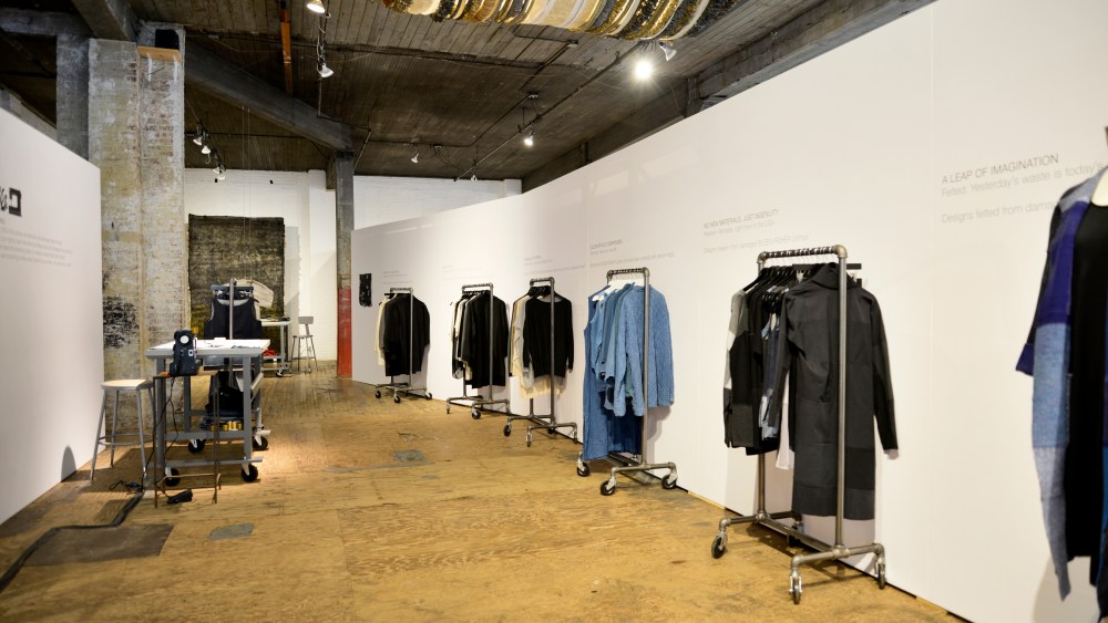 sustainability eileen fisher