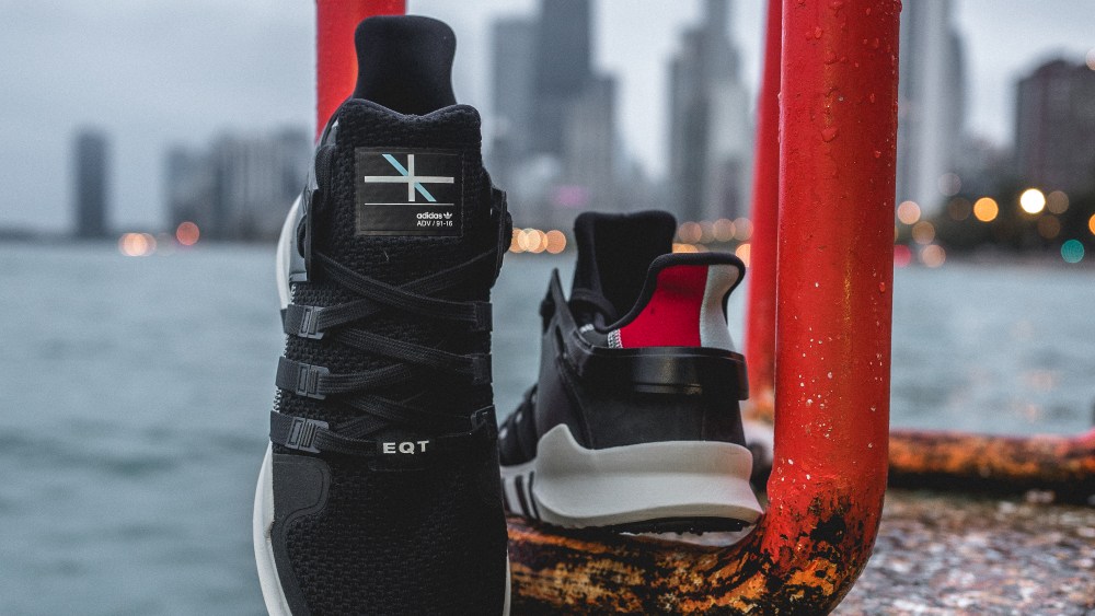 Adidas Originals Opens Largest Flagship Globally in Chicago