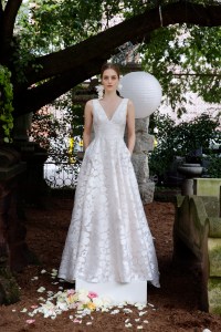 Lela Rose Bridal Fall 2018