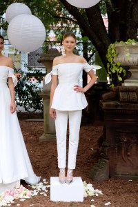 Lela Rose Bridal Fall 2018