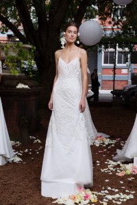 Lela Rose Bridal Fall 2018