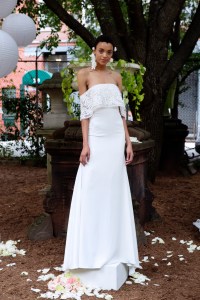 Lela Rose Bridal Fall 2018