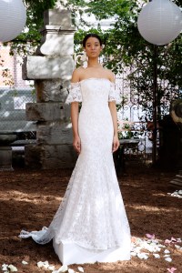 Lela Rose Bridal Fall 2018