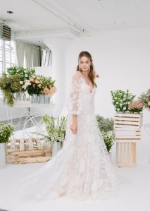 Marchesa Notte Bridal Fall 2018