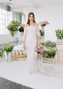 Marchesa Notte Bridal Fall 2018