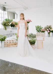 Marchesa Notte Bridal Fall 2018