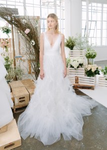 Marchesa Notte Bridal Fall 2018