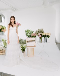 Marchesa Notte Bridal Fall 2018