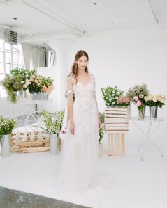 Marchesa Notte Bridal Fall 2018