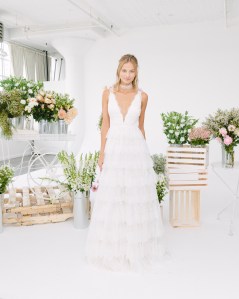 Marchesa Notte Bridal Fall 2018