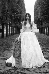 Vera Wang Bridal Fall 2018