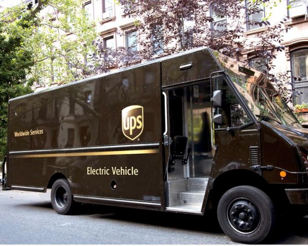 UPS Joins Blockchain Trucking Group Technology Grows Logistics Sector
