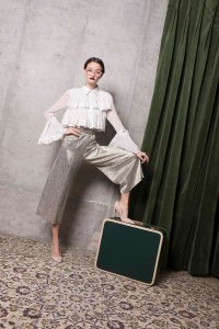 Alice + Olivia Pre-Fall 2018