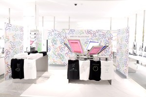 Barneys New York Celebrates Haas for the Holidays in Beverly Hills